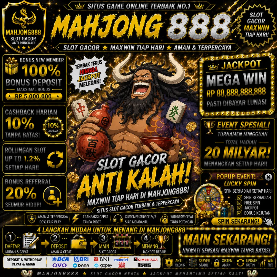 MAHJONG888